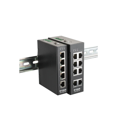 Industrial Fast Ethernet Unmanaged Switch