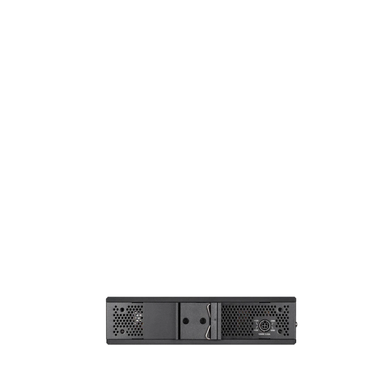 12-Port Gigabit Smart Managed Industrial Switch-Wide Temp