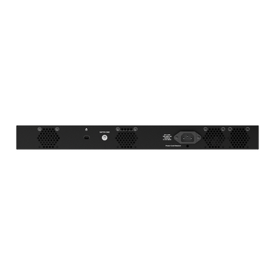 16-Port 2.5G Multi-Gigabit Unmanaged Switch