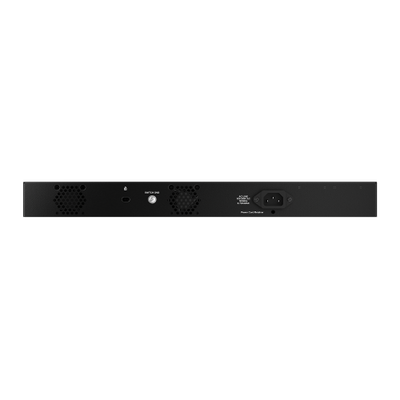 24-Port 2.5G Multi-Gigabit Unmanaged Switch