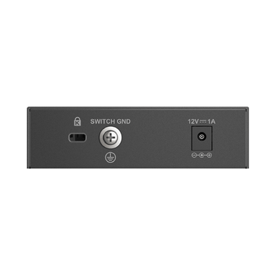 5-Port 2.5G Multi-Gigabit Switch