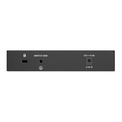 7-Port 1G/2.5G Multi-Gigabit Unmanaged Switch