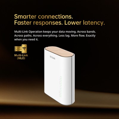 BE19000 Tri-band 10G Wi-Fi 7 Router