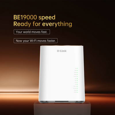 BE19000 Tri-band 10G Wi-Fi 7 Router