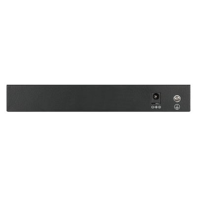9-Port 10/100 PoE Unmanaged Surveillance Switch
