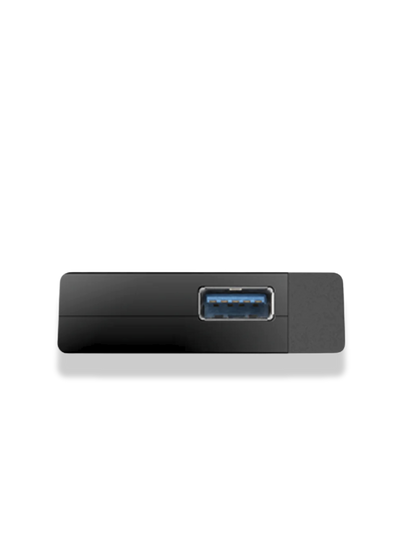 4-Port SuperSpeed USB 3.0 Hub | DUB-1340