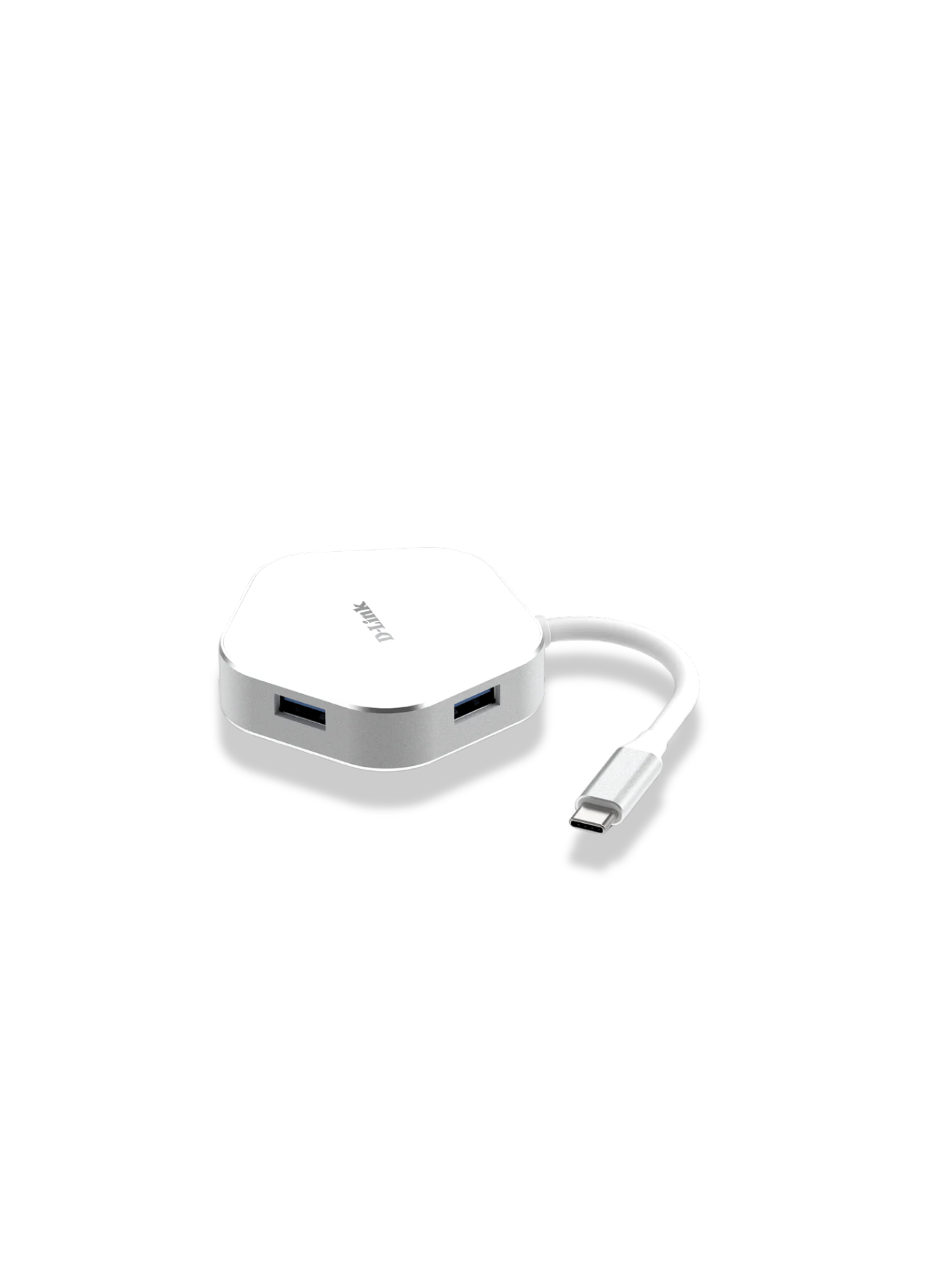 4-in-1 USB-C Hub with HDMI and Power Delivery | DUB-M420