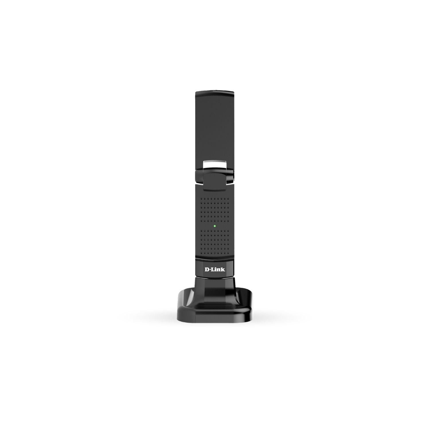 Wireless AX3000 Wi-Fi 6 High Gain USB 3.0 Adapter
