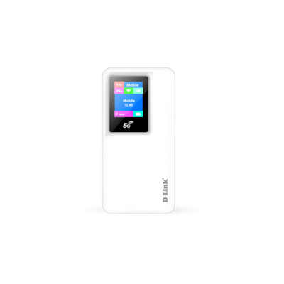 5G Wi-Fi 6 AX1800 Mobile Wi-Fi Hotspot