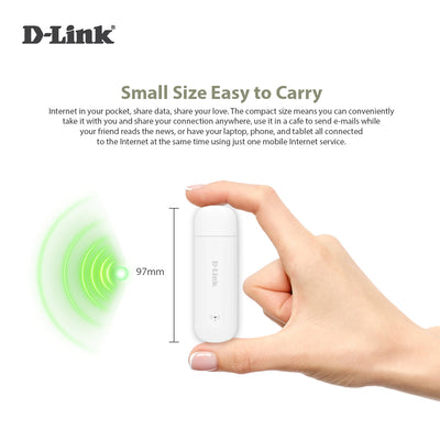 4G LTE Wi-Fi Modem/Router