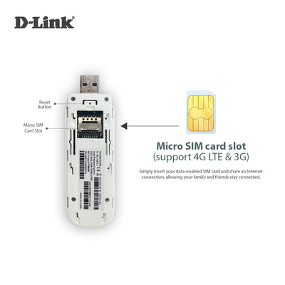 4G LTE Wi-Fi Modem/Router