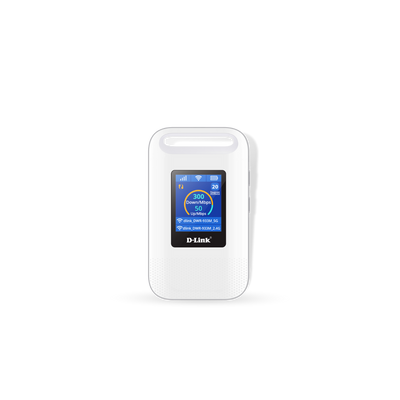 4G+ LTE Cat6 AX600 Mobile Wi-Fi Hotspot