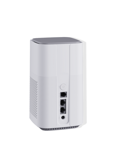 5G NR Wi-Fi 7 BE7200 Multi-Gigabit (MG) VoNR/Vo5G/VoLTE High-Density Mobile Router | DWR-BE7200G