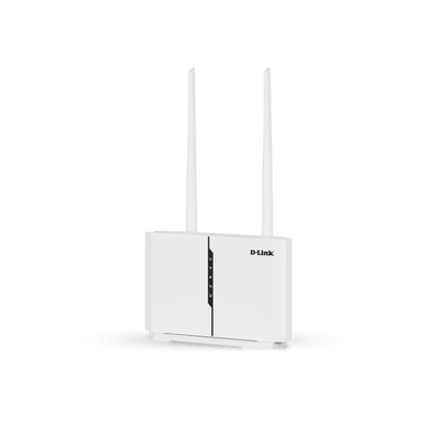 4G+LTE Cat7 AC1200 Router with Dual Power Mode, Telephony