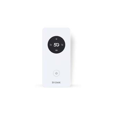 5G Mobile Wi-Fi 5 Hotspot