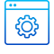 Web-based GUI