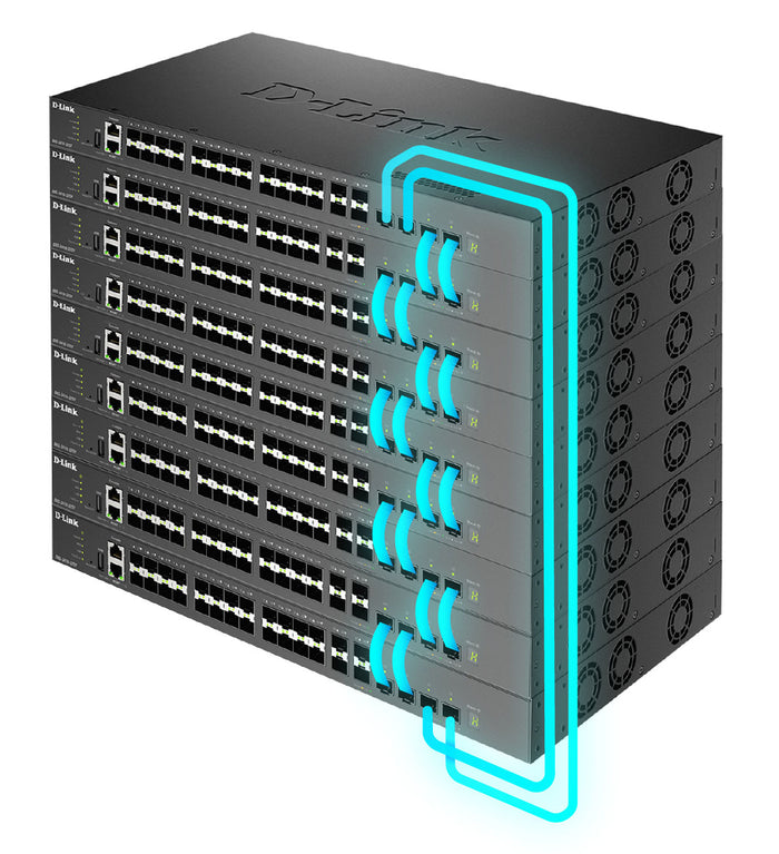 A stack above the competition