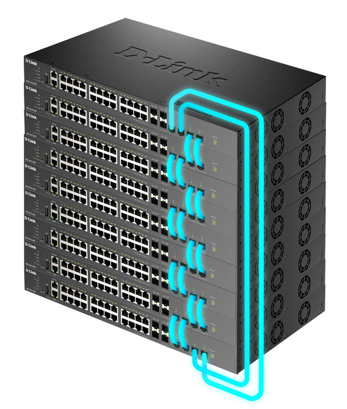 A stack above the competition