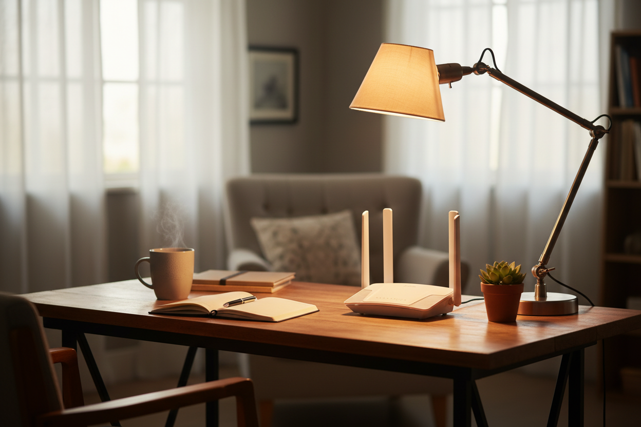 4G LTE N300 Wi-Fi ROUTER