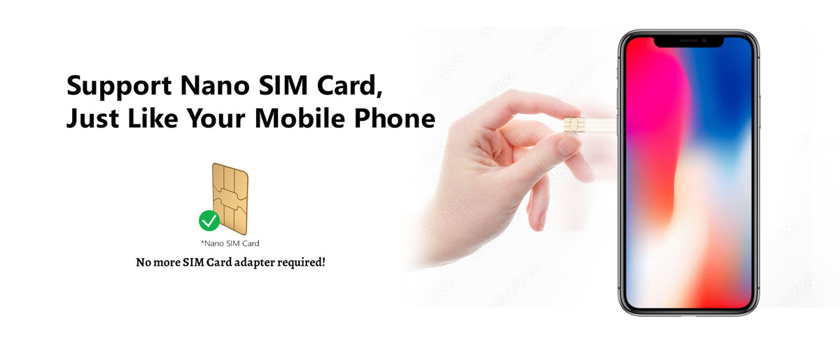 5G Mobile Wi-Fi 5 Hotspot