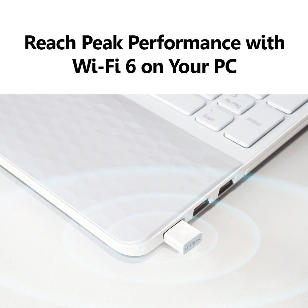 AX900 Wi-Fi 6 USB Adapter