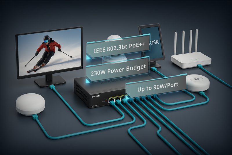 Small Size, Big Power
