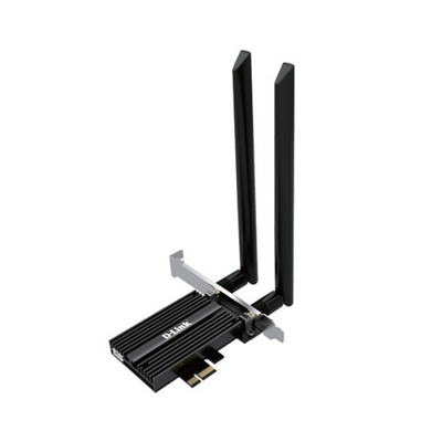 AX1800 Wi-Fi 6 PCIe Adapter with Bluetooth 5.2