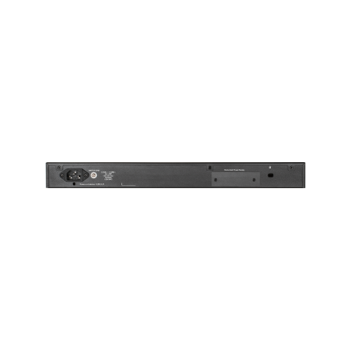 28-port Gigabit Layer 3 Stackable Smart Managed PoE (370W) Switch with 4-port 2.5G & 4-port 10G Uplinks