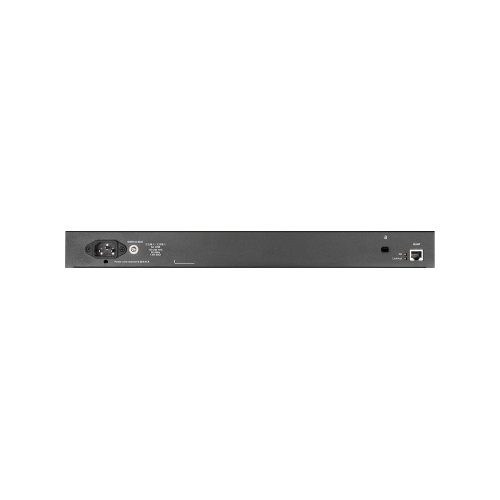 52-port Gigabit Layer 3 Stackable Smart Managed Switch with 4-port 10G Uplinks
