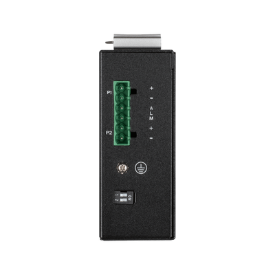 8-Port Gigabit Unmanaged Industrial Switch