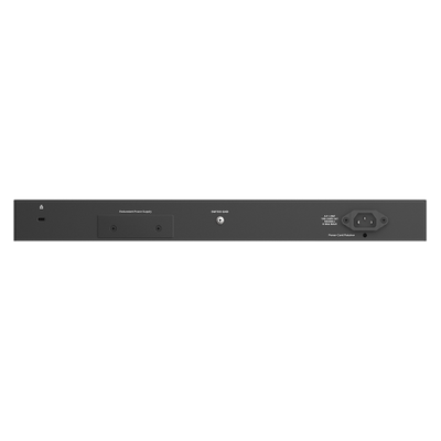 30-Port Layer 3 Stackable Multi-Gigabit Managed Switch
