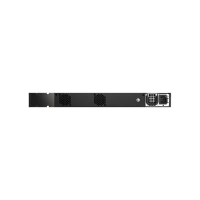 24-Port 10G Layer 3 Stackable Aggregation Managed PoE Switch