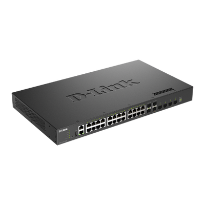 Layer 3 Stackable 10 Gigabit Managed Switches