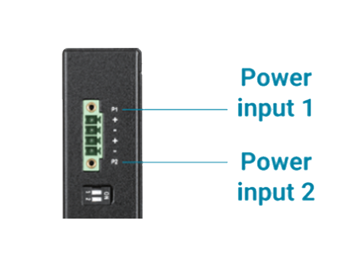 Power Redundancy Design