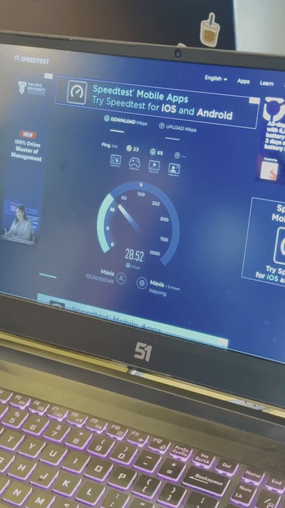 5G AX3000 Wi-Fi 6 Telephony Router