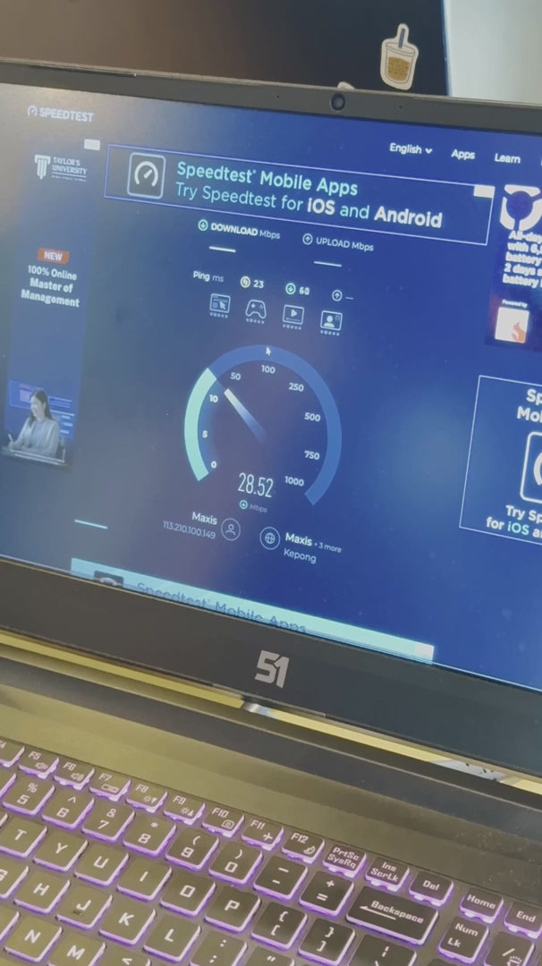 5G AX3000 Wi-Fi 6 Telephony Router