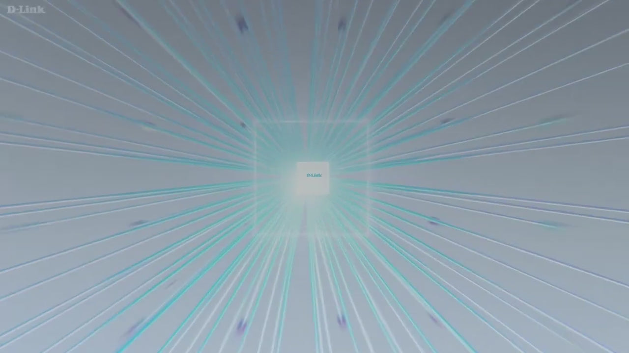 Load video: D-Link D-ECS