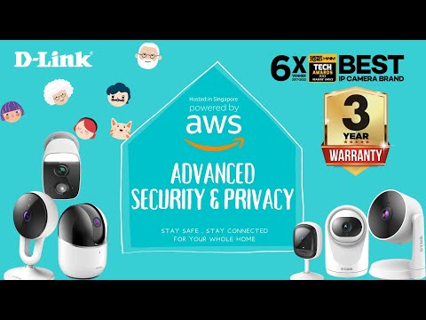Compact Full HD Wi-Fi IP Camera