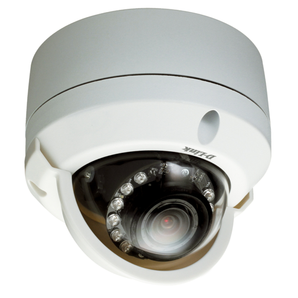 dome network camera