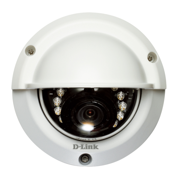 dome network camera