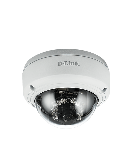 DCS-4603 - Full HD PoE Dome Camera 