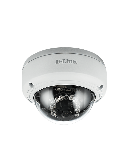 DCS-4603 - Full HD PoE Dome Camera 
