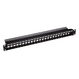 unloaded patch panel